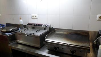 Traspaso de bar cafetería en funcionamiento photo 0