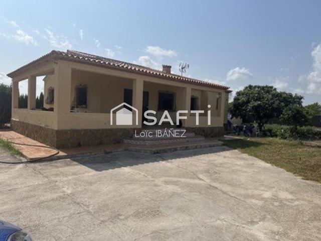 Villa exclusiva en Oliva Playa con piscina privada photo 0
