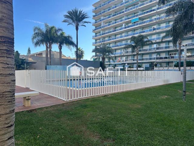 Apartamento con piscina, garaje y zonas deportivas en Playa de Gandía photo 0