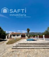 Espectacular chalet independiente en Alcanar playa photo 0