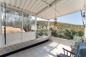 Encantadora casa rural en venta en plena naturaleza andaluza photo 0