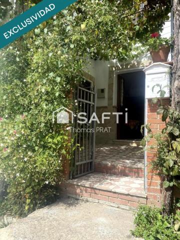 ALERTA Casa Rústica Adosada con Gran Potencial La Parrilla, Villanueva de Algaidas photo 0