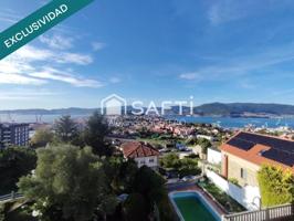 Chalet exclusivo - vistas únicas a la Ría de Vigo. photo 0