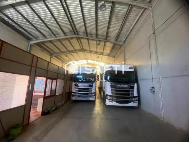 Nave industrial Polígono Bassa Ribarroja del Turia photo 0