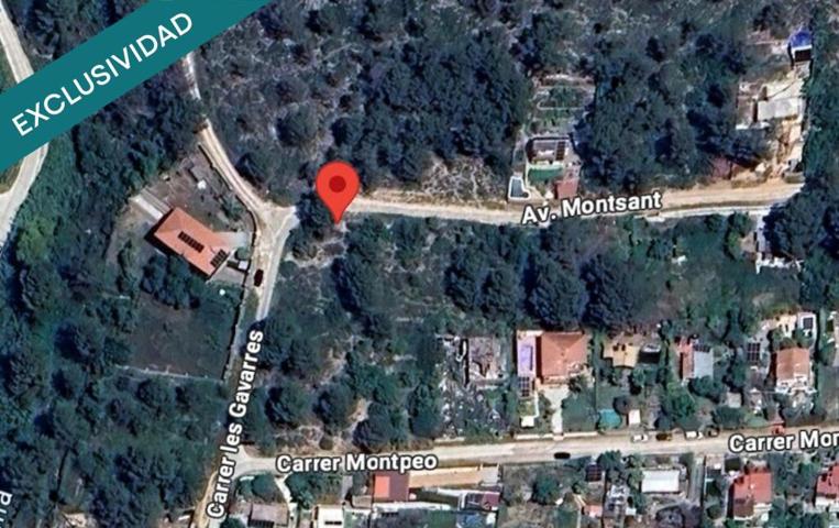 Terreno Urbano en urbanización Valle Altos, Can Lloses. Sant Pere de Ribes. photo 0