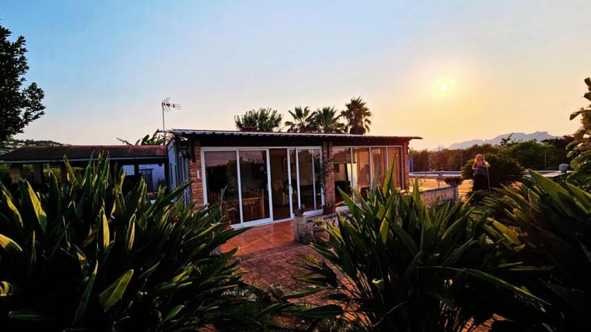 La Finca más linda de Denia solo para ti photo 0