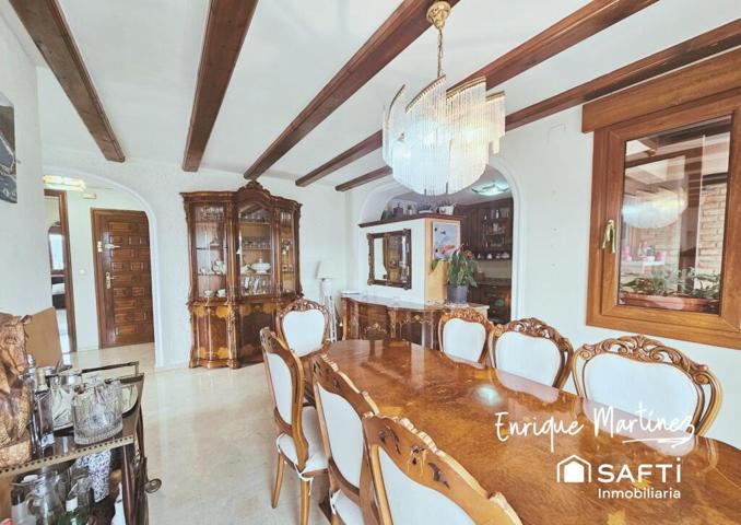 Tu ático con vistas al Montgó y al mar photo 0