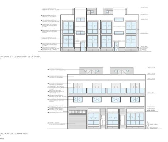 NUEVA PROMOCION : PISOS EN LA CALLE ANDALUCIA- ENTREGA 2.027 photo 0