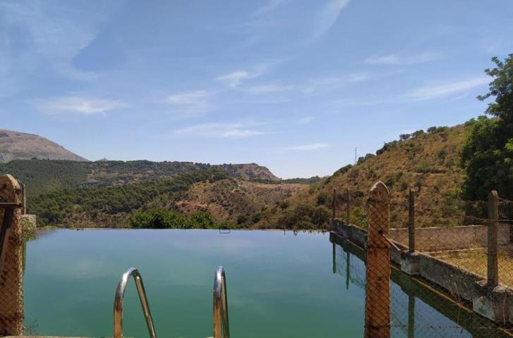 Finca (130hc) en Ardales junto al Caminito del Rey photo 0