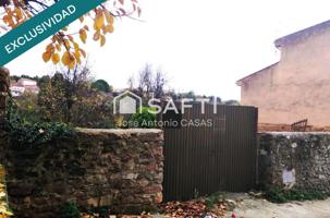 Espectacular terreno urbanizable en el corazón de la Sierra de Gata, en Torre de Don Miguel, 1.141m2 de los cuales 400m2 son urbanizables para construir. Vistas como se ve en las fotos increíbles. Precio muy por debajo del valor catastral. Aprovecha la photo 0