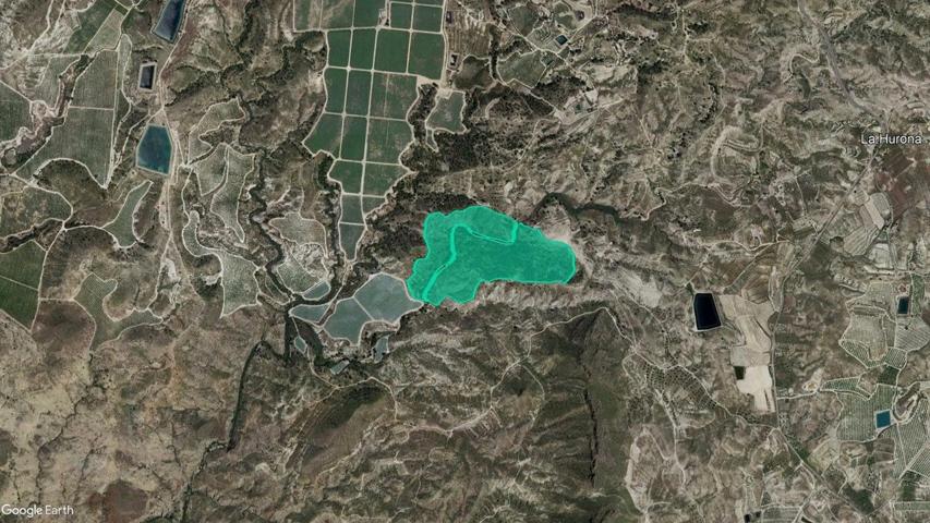 Venta de Finca Rústica en A Del Chorro Molina De Segura (Murcia) photo 0