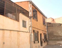 Venta de Casa Independiente + Garaje en Rúa Horno Monjas Nº 9 Lorca (Murcia) photo 0