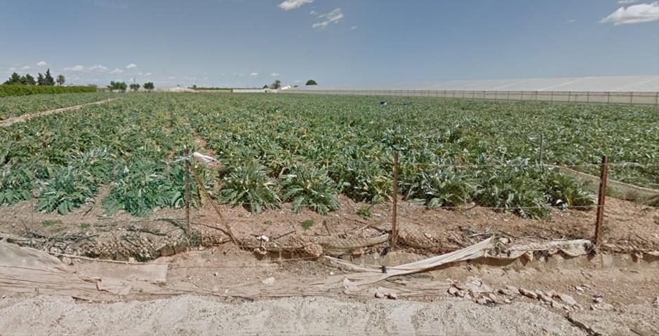 Venta de Finca Rústica en Polígono Los Lorcas Nº 27 San Javier (Murcia) photo 0