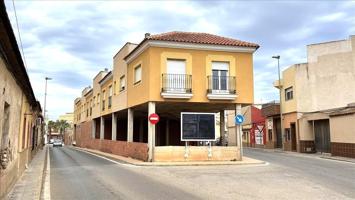 Venta de 5 Pisos + 7 Garajes en Calle Serrano Nº 1 Cartagena photo 0