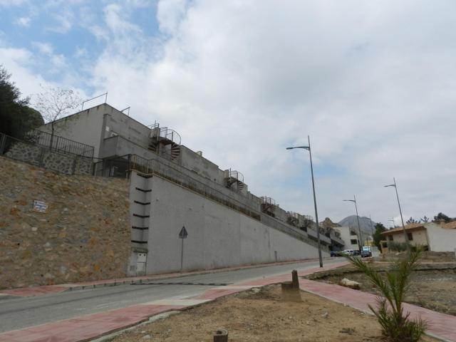 Apartamento de 1 dormitorio en Villanueva del Rio Segura photo 0