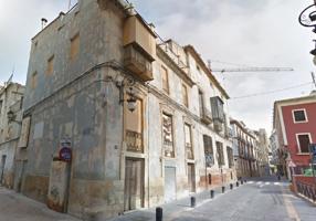 Venta de 2 Apartamentos + 2 Casas + Local en Calle JOAQUÍN ESPÍN Nº 3 Lorca photo 0
