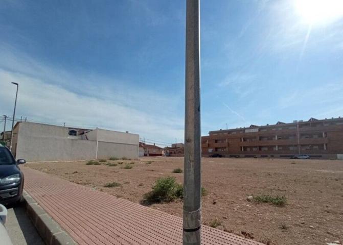Venta de Suelo Urbano Residencial en Calle SAN AGUSTIN Torres de Cotillas (Las) photo 0