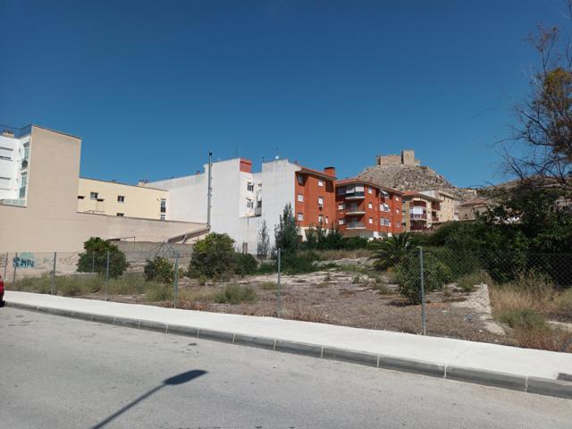 Venta de Suelo Urbanizable Residencial en Calle MARQUESADO DE LOS VELEZ Nº 3 Mula photo 0