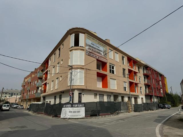 PISOS EDIFICIO LAS ROSAS-BARRIOMAR photo 0