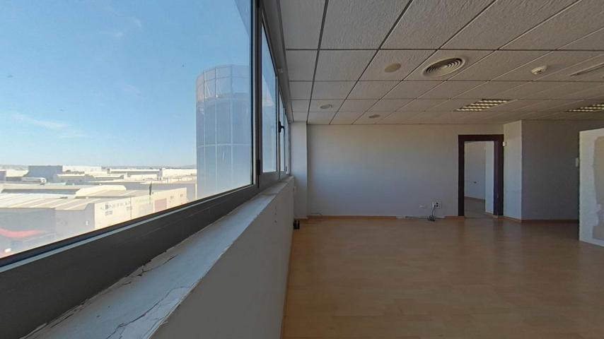 Venta de 2 Oficinas + 2 Garajes en Avenida España Ceutí photo 0