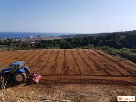 Finca Rustica Agrícola en Sant Cebria de Vallalta photo 0