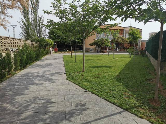 Casa en venta en Casetas-Garrapinillos-Monzalbarba(50620) photo 0