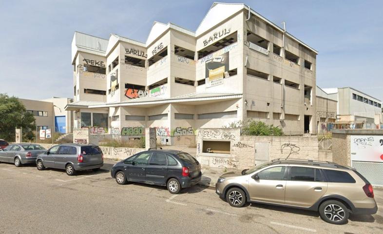 Almacén En venta en Getafe photo 0