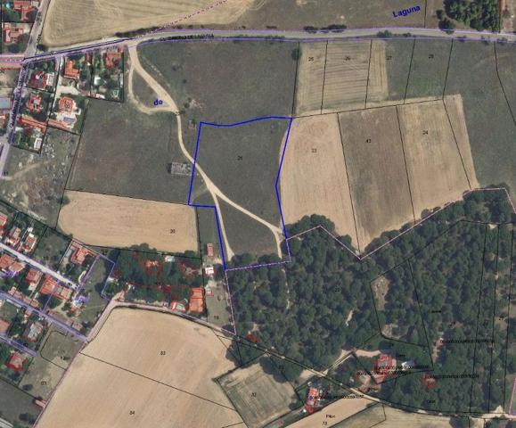 Terrenos Edificables En venta en Laguna de Duero photo 0