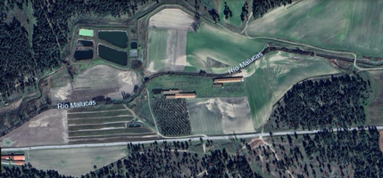 Almacén En venta en Fuentepelayo photo 0