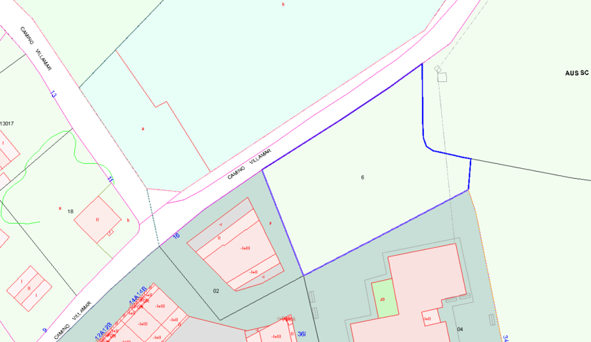 Terrenos Edificables En venta en Oviedo photo 0