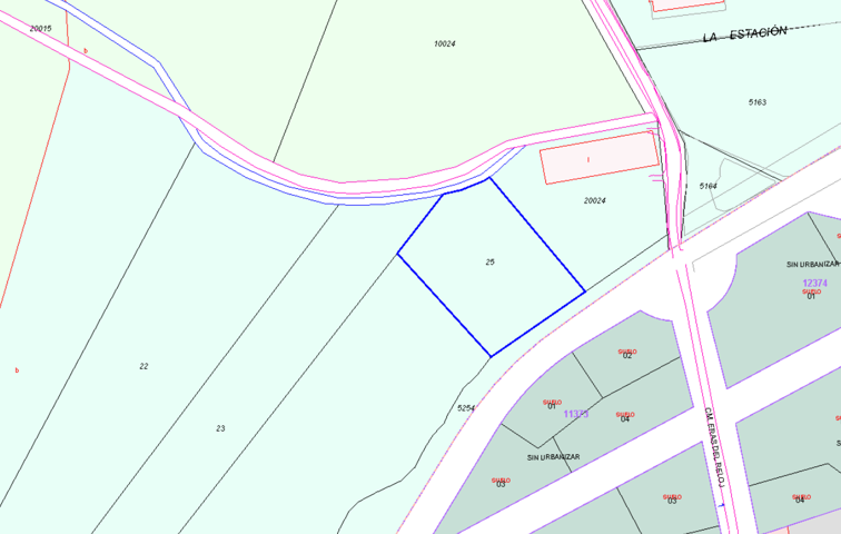 Terrenos Edificables En venta en Zaratán photo 0