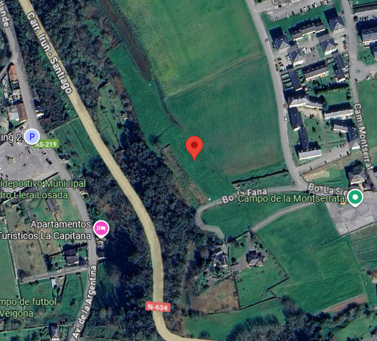 Terrenos Edificables En venta en Valdés photo 0