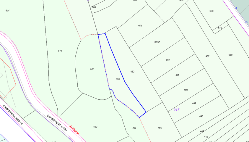 Terrenos Edificables En venta en Valdés photo 0