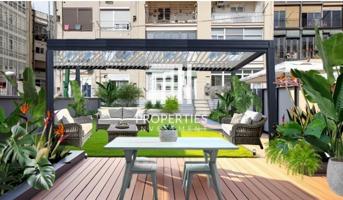 Piso con Terraza Privada en Finca Regia para Reformar en L’Antiga Esquerra de l’Eixample photo 0