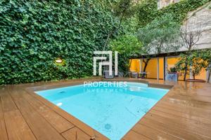 FANTÁSTICA VIVIENDA CON 'PISCINA PRIVADA' JUNTO PASSEIG DE GRÀCIA photo 0