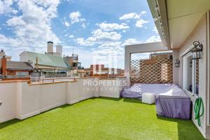 Exclusivo Ático Dúplex en zona Privilegiada photo 0