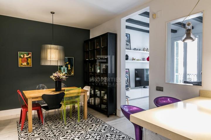 MAGNÍFICO PISO REFORMADO DE 153M2 EN FINCA REGIA DE L´EIXAMPLE photo 0