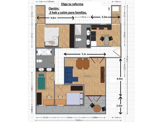 Piso En venta en Madrid photo 0