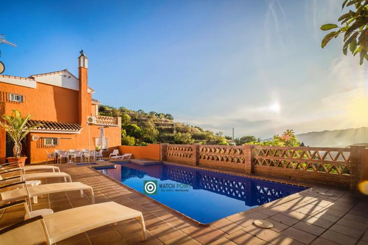 Casa de campo-Masía en Venta en Almuñecar Granada photo 0