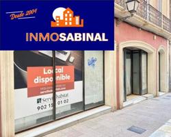 LOCAL EN CALLE REAL DE ALMERIA CAPITAL!! GRAN INVERSIÓN!! photo 0