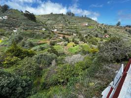 Paisaje desde terraza
