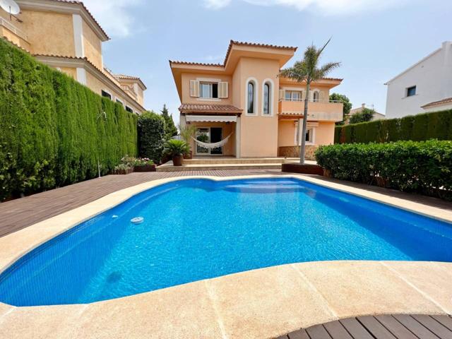 Encantadora villa mediterránea photo 0