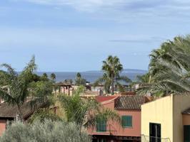 Precioso ático con terraza en solarium photo 0