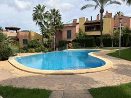 Precioso ático con terraza en solarium photo 0