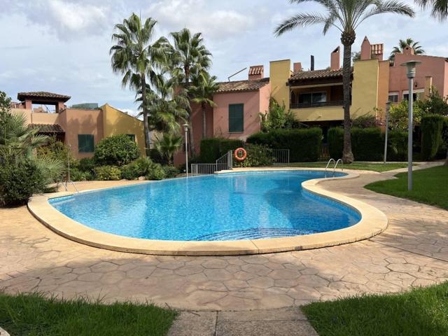 Precioso ático con terraza en solarium photo 0