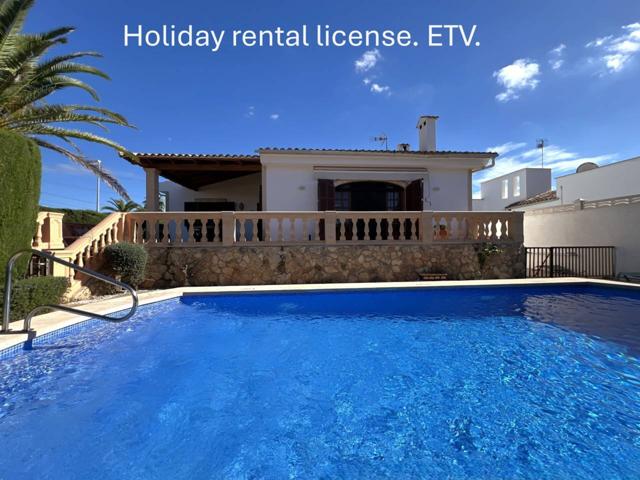 Oportunidad de Inversión – Chalet con Licencia Turística en Mallorca. photo 0