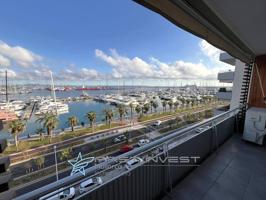 Fantástico piso reformado en primera línea del Paseo Marítimo de Palma photo 0