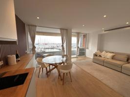 Fantástico piso reformado en primera línea del Paseo Marítimo de Palma photo 0