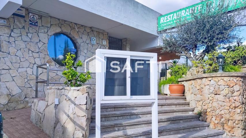 Oportunidad Única, se pone a la venta este espacioso y reconocido restaurante en Costa de la Calma photo 0