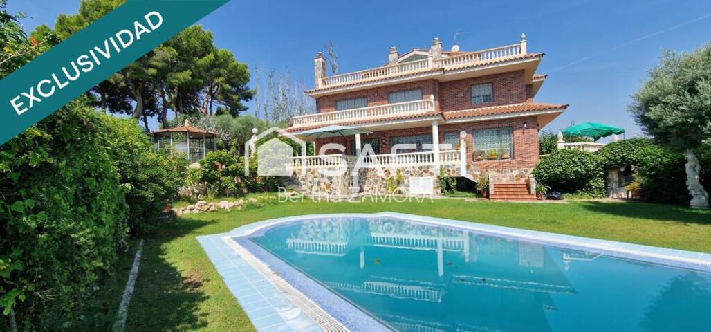 Colina de lujo, calma, y tradición mediterranea photo 0